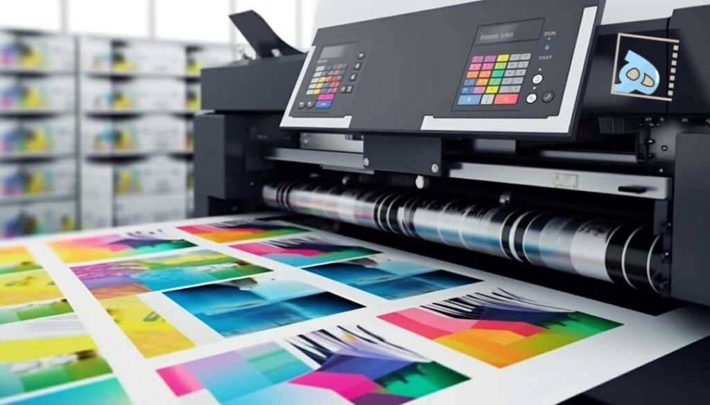 در چاپ دیجیتال چه رنگ مدلی استفاده می‌شود؟